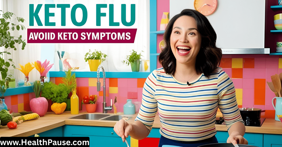 How to Start Keto Without Keto Flu