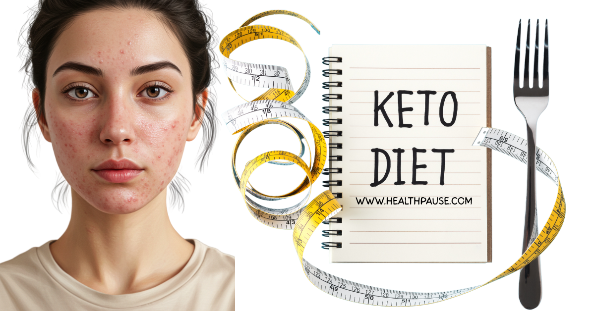How the Keto Diet Helps Clear Hormonal Acne Naturally