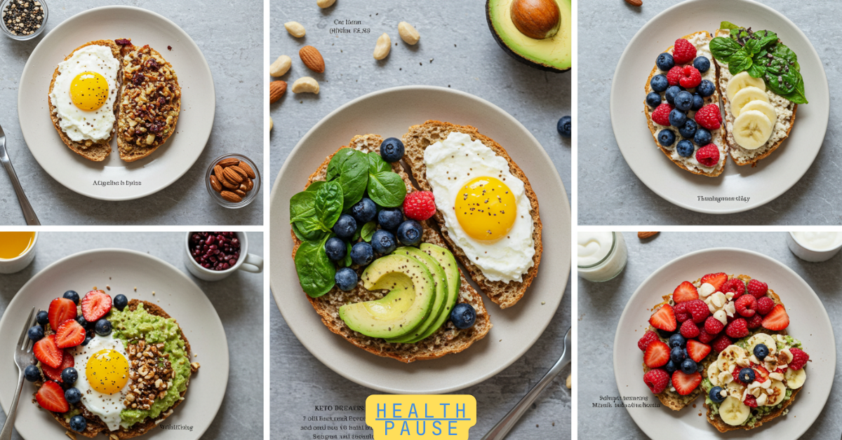 7 Keto Breakfast Recipes for Insulin Resistance You'll Love