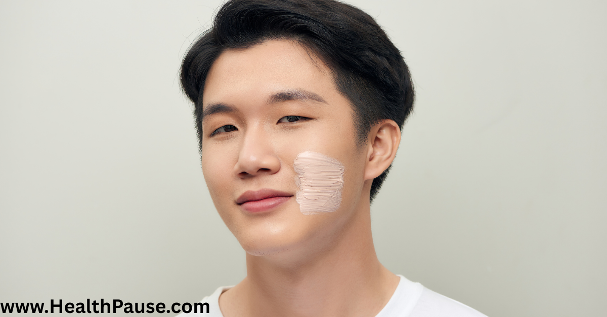 Men’s Skincare Routine for Oily Skin