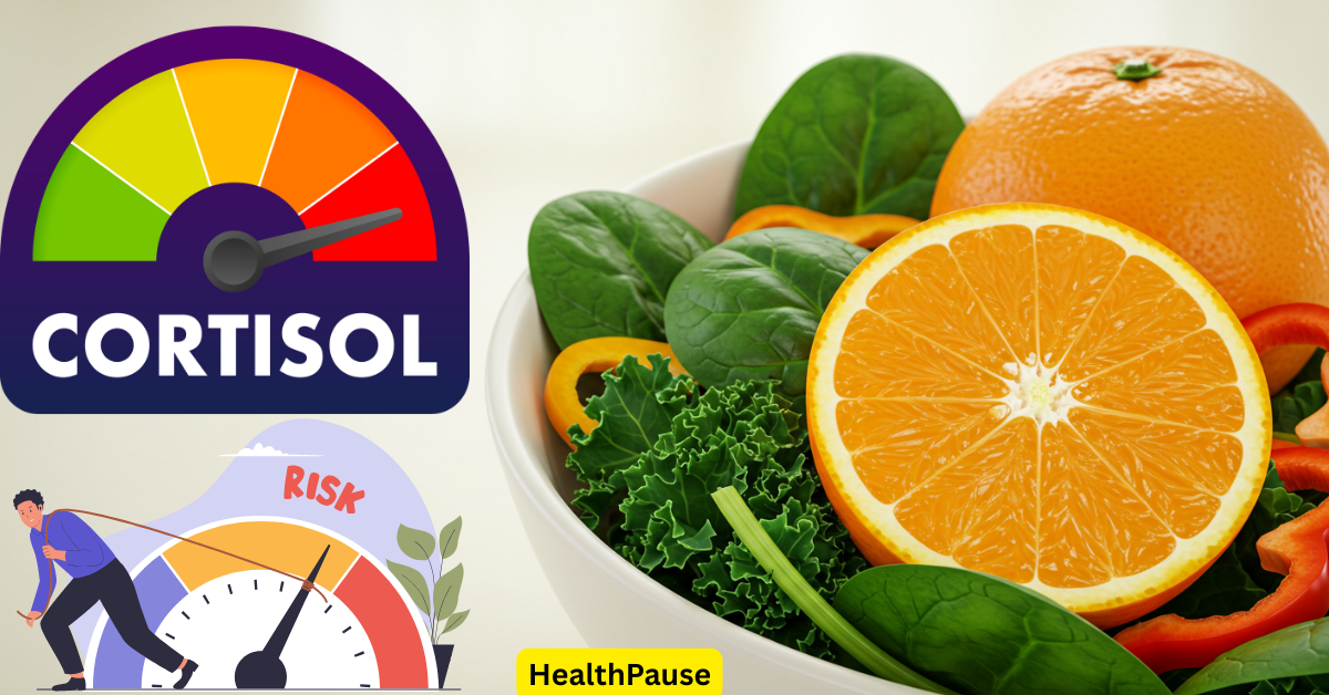 Foods That Reduce Cortisol Levels