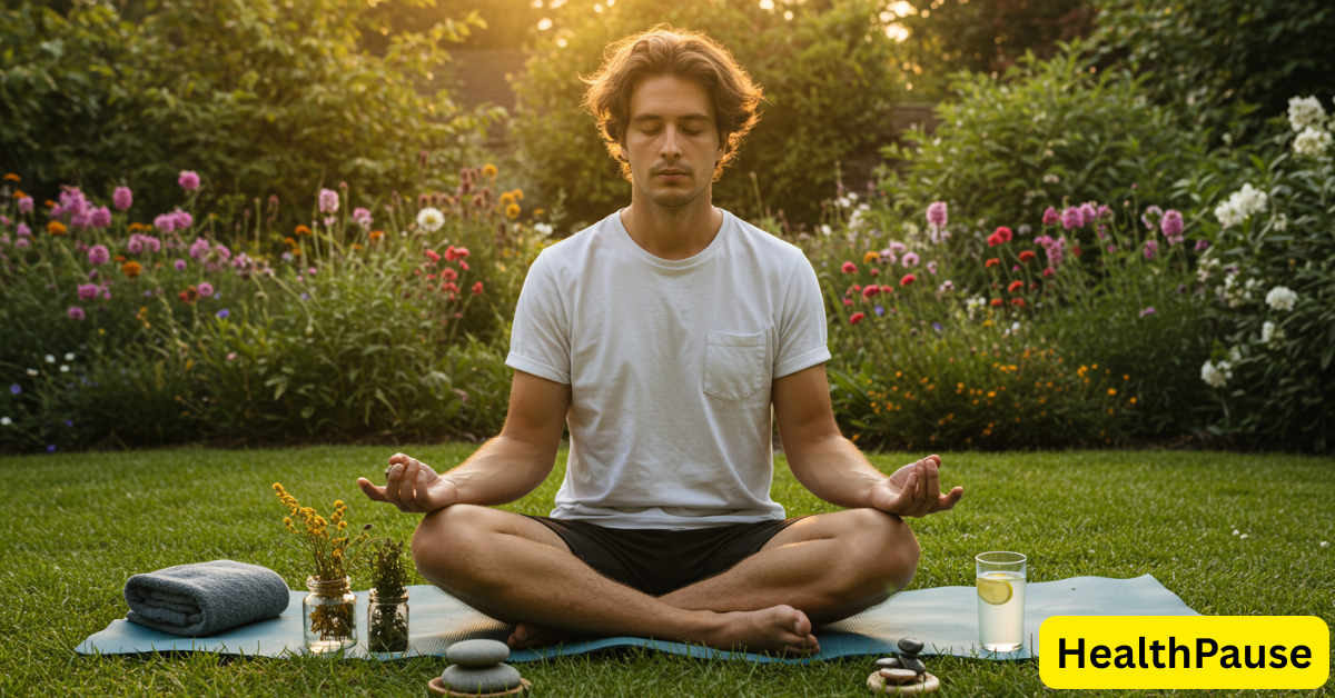 morning anxiety natural remedies